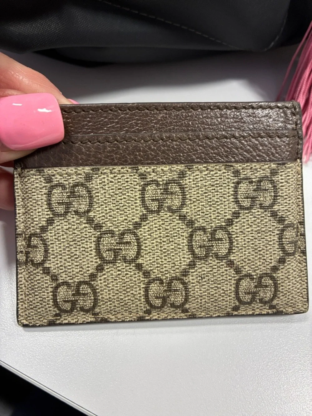 GORGEOUS GUCCI OPHIDIA CARD CASE! ๐ป๐ป๐ป๐ป๐ป๐ป๐ป๐ป - Picture 3 of 8